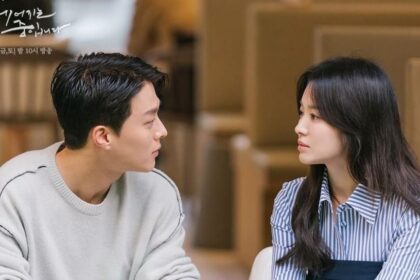 5 Aktris Korea Jadi 'Pasangan' Jang Ki Yong di Drakor!