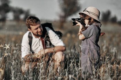 6 Kegiatan Ayah dan Anak untuk Mempererat Bonding