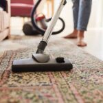5 Kesalahan Bersih-bersih dengan Vacuum Cleaner