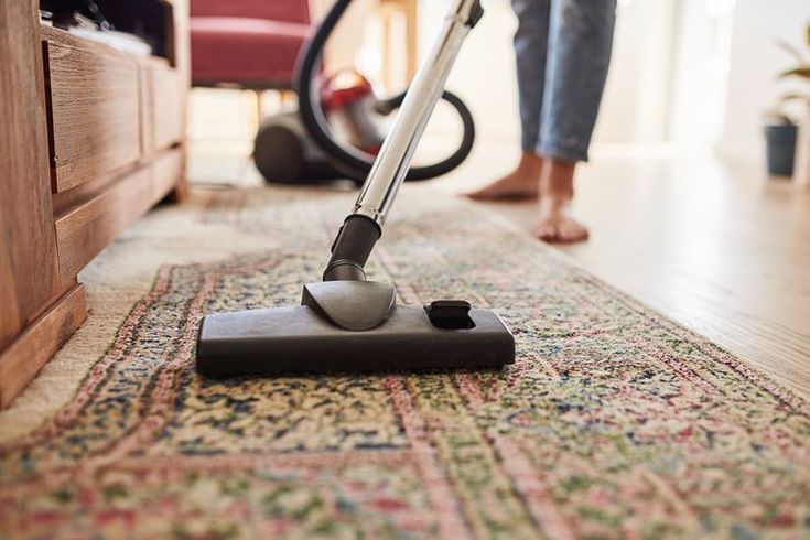 5 Kesalahan Bersih-bersih dengan Vacuum Cleaner