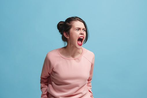 5 Reaksi Tubuh Ketika Sering Marah, Wajib Tahu!