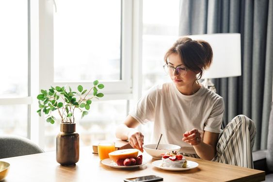 Kapankah Waktu Terbaik untuk Sarapan? Ini Penjelasannya!