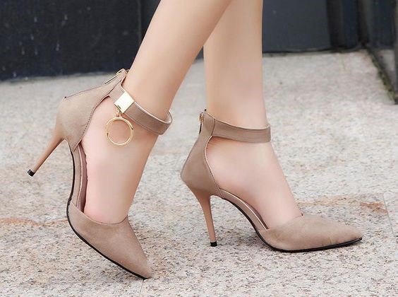 Sejarah Sepatu High Heels, Ternyata Awalnya untuk Pria!