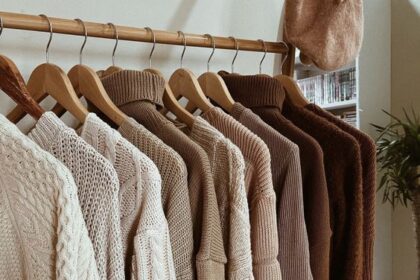 Cara Merawat Knitwear agar Tidak Cepat Rusak, Yuk Catat!