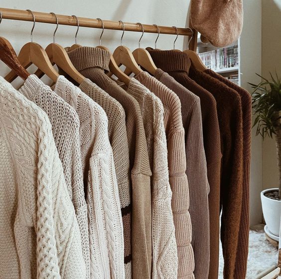 Cara Merawat Knitwear agar Tidak Cepat Rusak, Yuk Catat!