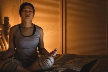 3 Teknik Meditasi untuk Atasi Insomnia, Tubuh Lebih Rileks!