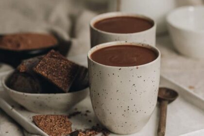 3 Manfaat Minum Kopi Campur Cokelat, Turunkan Risiko Stroke!