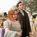 Penelope Featherington di Bridgerton 3