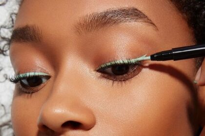 Model Eyeliner yang Sesuai dengan Bentuk Mata Kamu