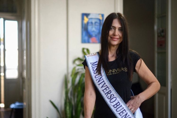 Mengenal Alejandra Rodriguez, Miss Universe Buenos Aires 2024