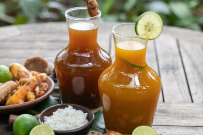 5 Rekomendasi Jamu untuk Kesehatan Perempuan