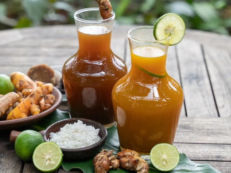 5 Rekomendasi Jamu untuk Kesehatan Perempuan