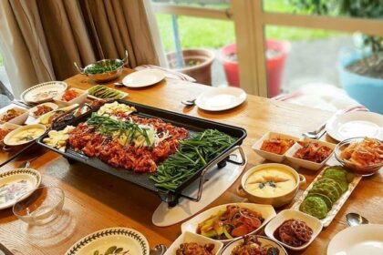 4 Table Manner ala Korea Selatan, Sudah Tahu?
