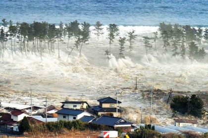 Daftar Zona Megathrust yang Kepung Wilayah Indonesia