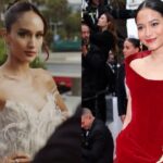 Detail Gaya Cinta Laura & Putri Marino di Cannes Film Festival