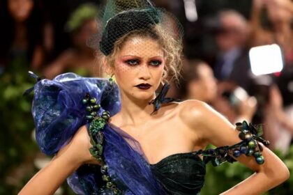7 Beauty Looks Terbaik Para Superstar di Met Gala 2024