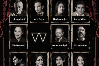 Nightmares and Daydreams Segera Tayang 14 Juni 2024 di Netflix