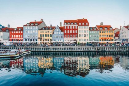 Deretan Fakta Denmark Negara Terbersih di Dunia