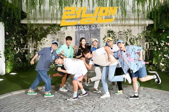 5 Variety Show Korea Seru, Bisa Menonton di Viu!