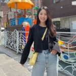 5 Inspirasi Outfit ala Kim Hye-yoon Pemain 'Lovely Runner'
