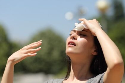 Kenali Gejala Heat Stroke Akibat Paparan Cuaca Panas