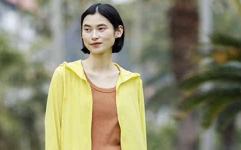 Pakaian Uniqlo Beri Proteksi Instan & Praktis dari Sinar UV