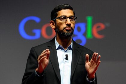 CEO Google Ungkap 3 Makanan India Favoritnya, Apa Saja?