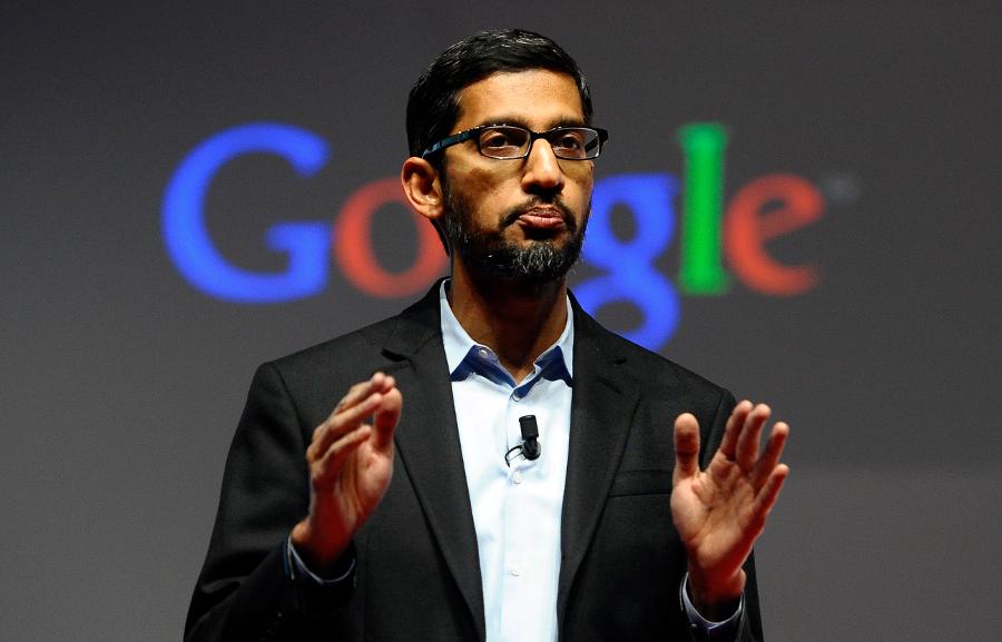 CEO Google Ungkap 3 Makanan India Favoritnya, Apa Saja?