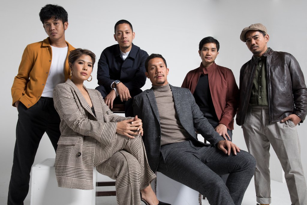Maliq & D'Essentials Rilis Album ke-9, Can Machines Fall in Love?