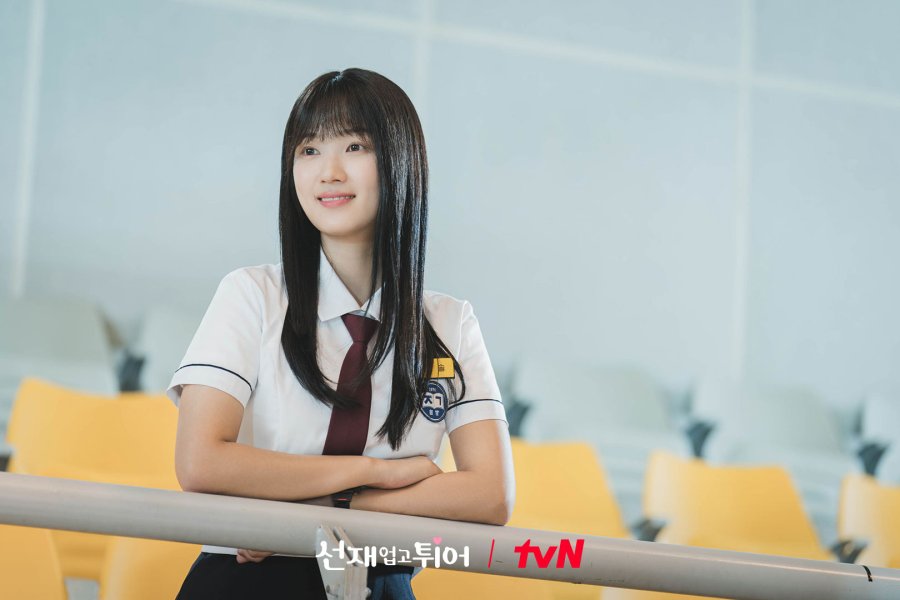3 Aktris Korea 'Kim' yang Curi Perhatian di 2024