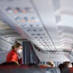 10 Rute Penerbangan dengan Turbulensi Tertinggi di Dunia