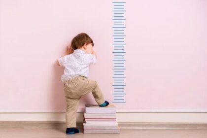 7 Kebiasaan yang Membuat Anak Tumbuh Tinggi, Catat!