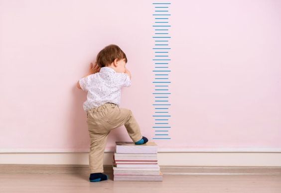 7 Kebiasaan yang Membuat Anak Tumbuh Tinggi, Catat!