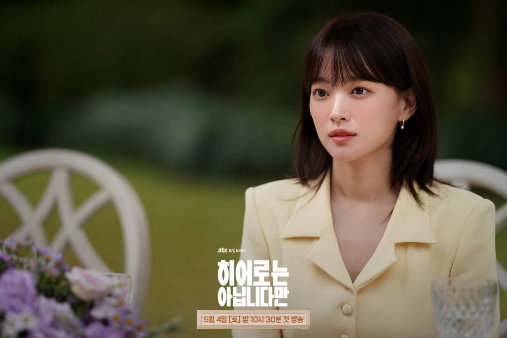 3 Aktris Korea dengan Visual Mahal yang Tampil Menawan