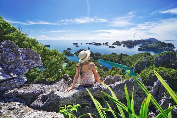 10 Pulau dengan Bentuk Paling Unik di Dunia, Ada dari Indonesia!
