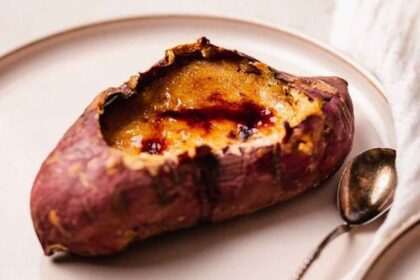 Resep Ubi Brulee, Kuliner Viral yang Wajib Kamu Coba!