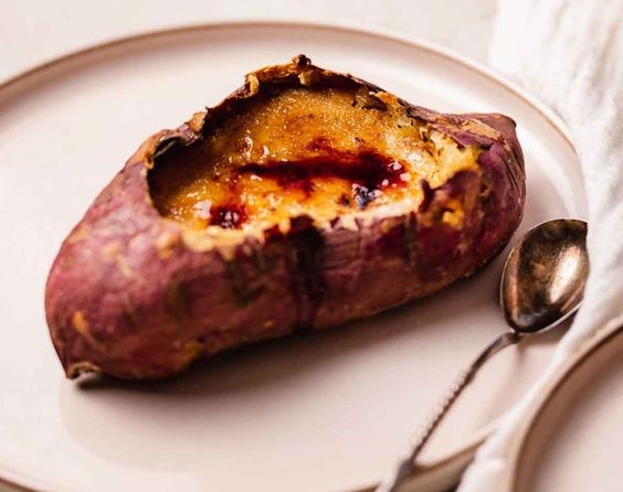 Resep Ubi Brulee, Kuliner Viral yang Wajib Kamu Coba!