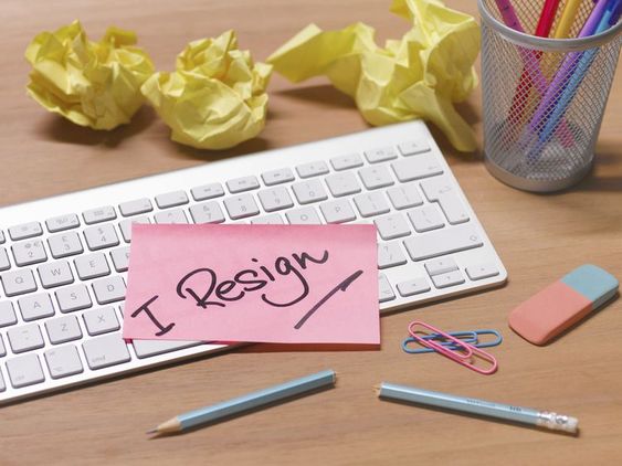 5 Tanda Kamu Harus Segera Resign, Jangan Diabaikan!