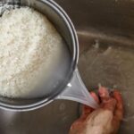 Mencuci Beras sampai Airnya Bening Turunkan Kadar Vitamin B?