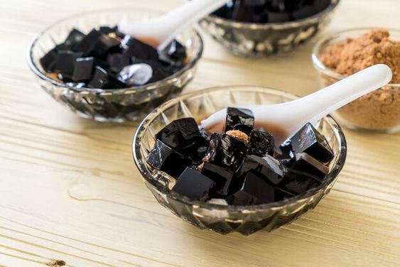 7 Manfaat Cincau Hitam yang Bisa untuk Diet