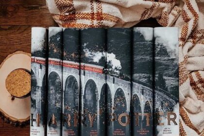 Buku Harry Potter Edisi Ini Jadi Harta Karun, Bisa Jadi Jutawan!
