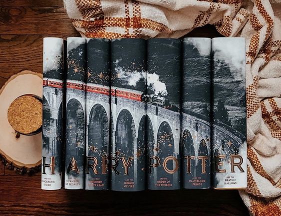 Buku Harry Potter Edisi Ini Jadi Harta Karun, Bisa Jadi Jutawan!