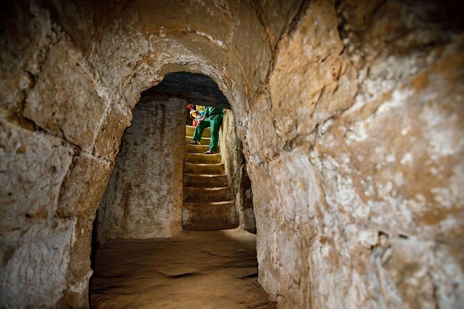 Fakta Menarik Cu Chi Tunnels, Destinasi Wisata Sejarah Vietnam