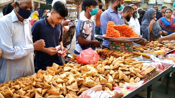 5 Jajanan India Populer Tak Bisa Menemukannya di Negara Lain