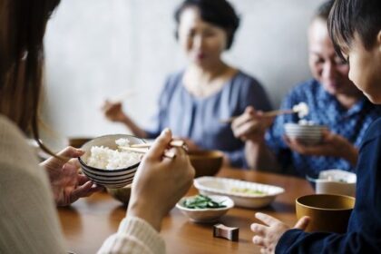 13 Negara dengan Etika Makan Paling Aneh dan Unik di Dunia