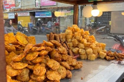 Daftar Jajanan Indonesia dengan Lemak Trans Tinggi