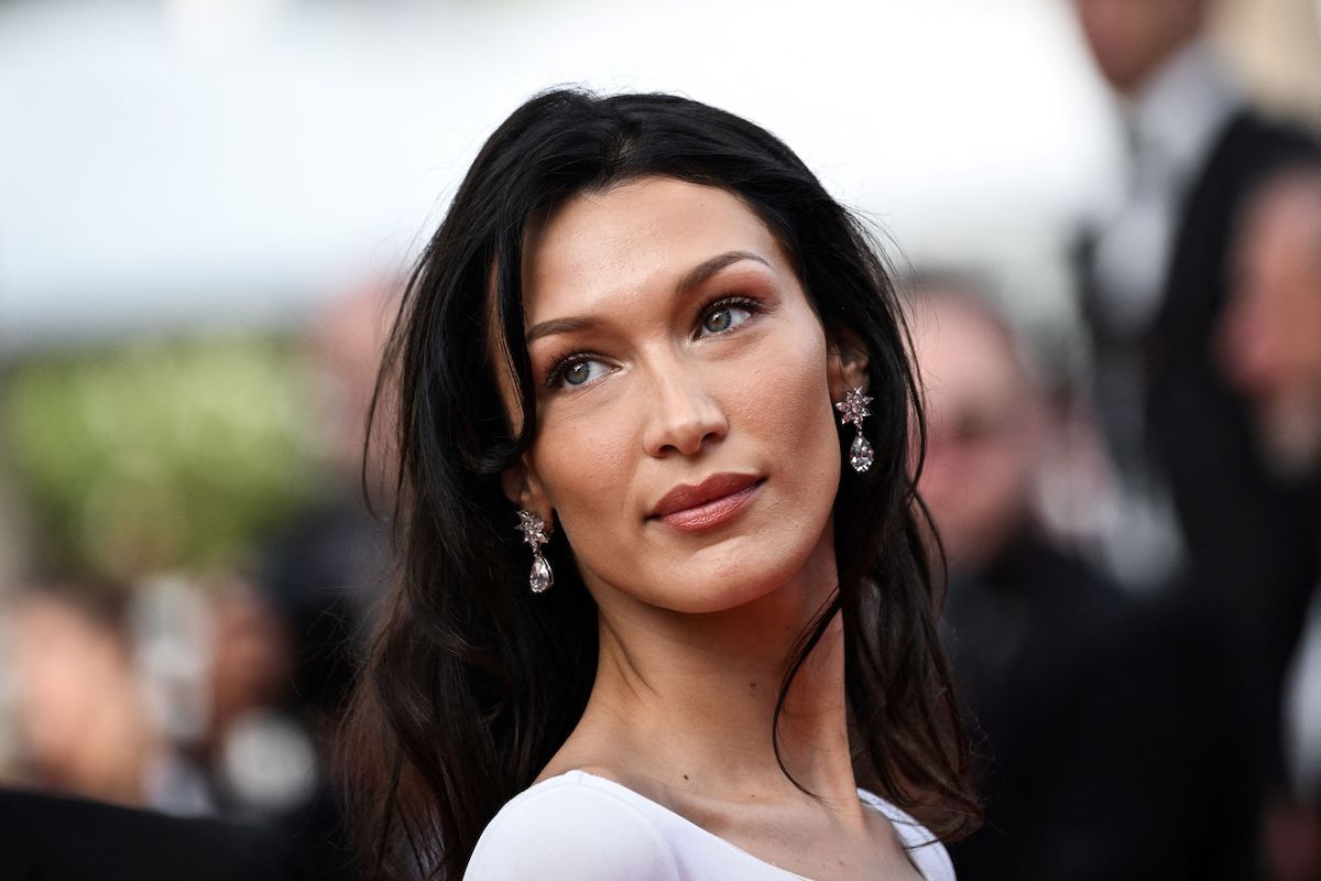 Bella Hadid Luncurkan 