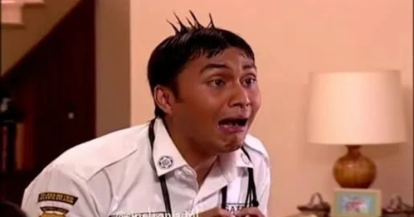 8 Adegan Khas Sinetron Jadul Indonesia, Masih Ingat?