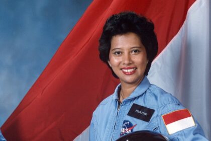 Mengenal Pratiwi Sudarmono, Astronot Perempuan Indonesia