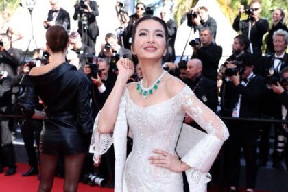 5 Gaun Terbaik di Penutupan Festival Film Cannes 2024